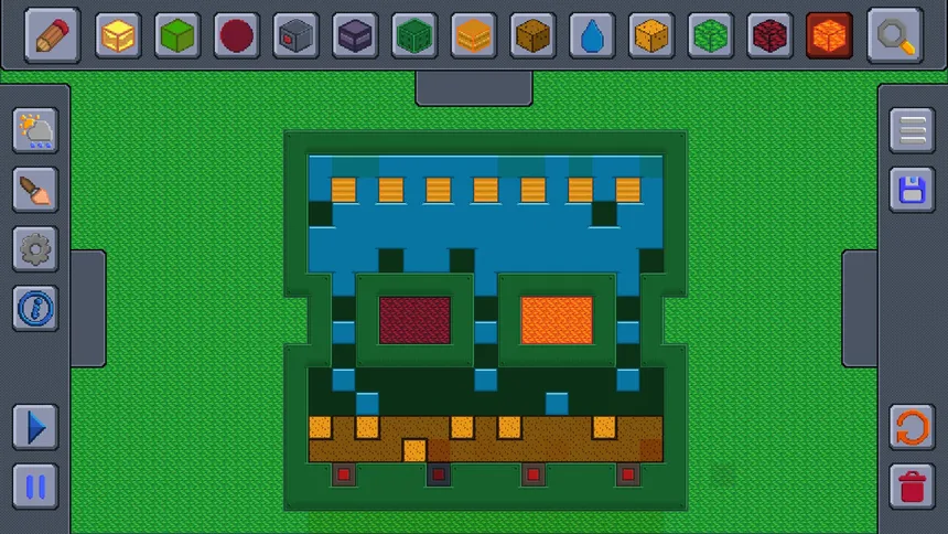 Скриншот 6 к игре Stardust Sandbox