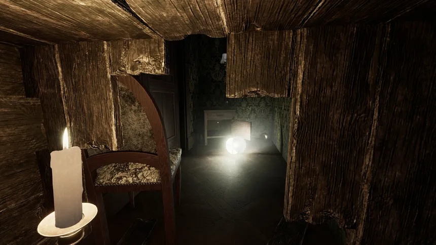 Скриншот 1 к игре Shifting Chambers