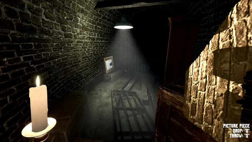 Скриншот 5 к игре Shifting Chambers