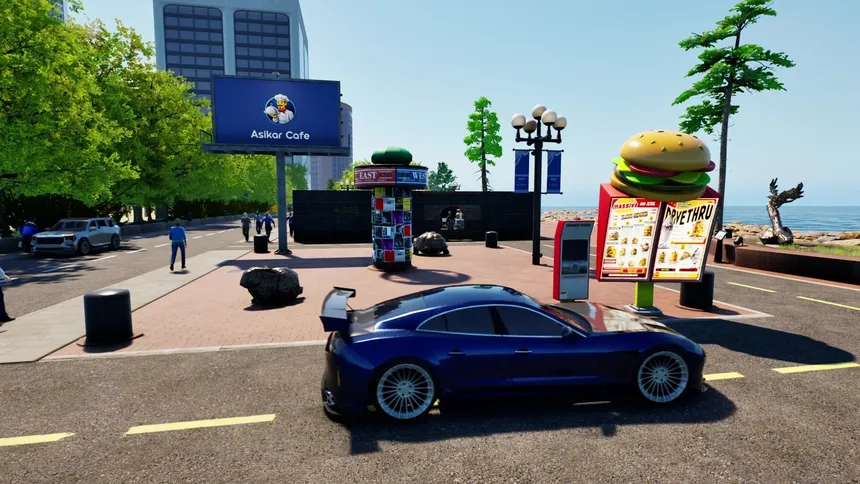 Скриншот 5 к игре Service Please