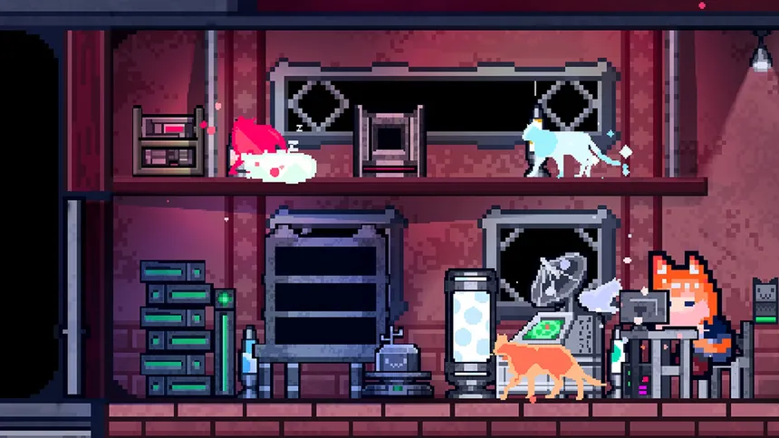 Скриншот 4 к игре Catrium