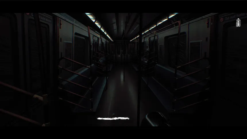 Скриншот 4 к игре Nightmare Train