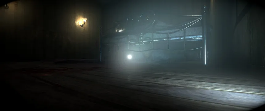 Скриншот 1 к игре Footsteps in the Dark