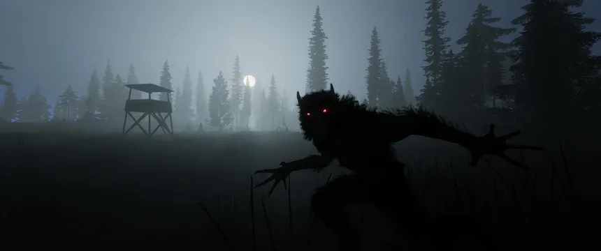 Скриншот 2 к игре Footsteps in the Dark