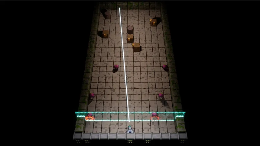Скриншот 2 к игре 球球采矿队