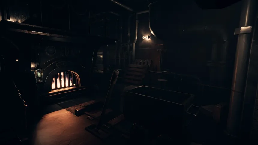 Скриншот 1 к игре Embers of the Evening