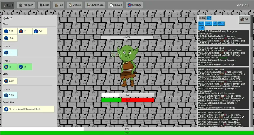 Скриншот 4 к игре Absorber