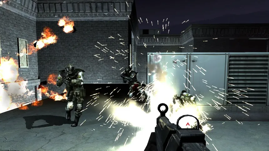 Скриншот 6 к игре F.E.A.R.