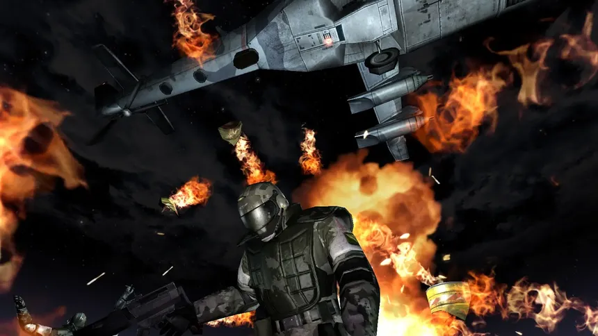 Скриншот 7 к игре F.E.A.R.