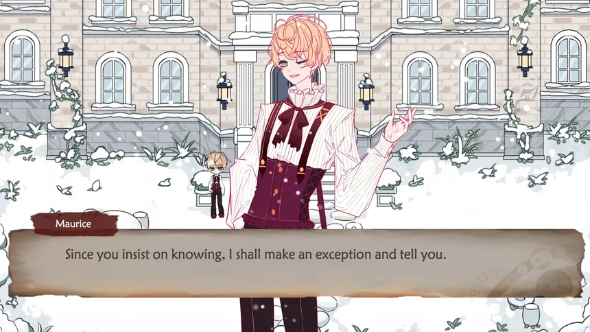 Скриншот 3 к игре Welcome to White Crow Castle