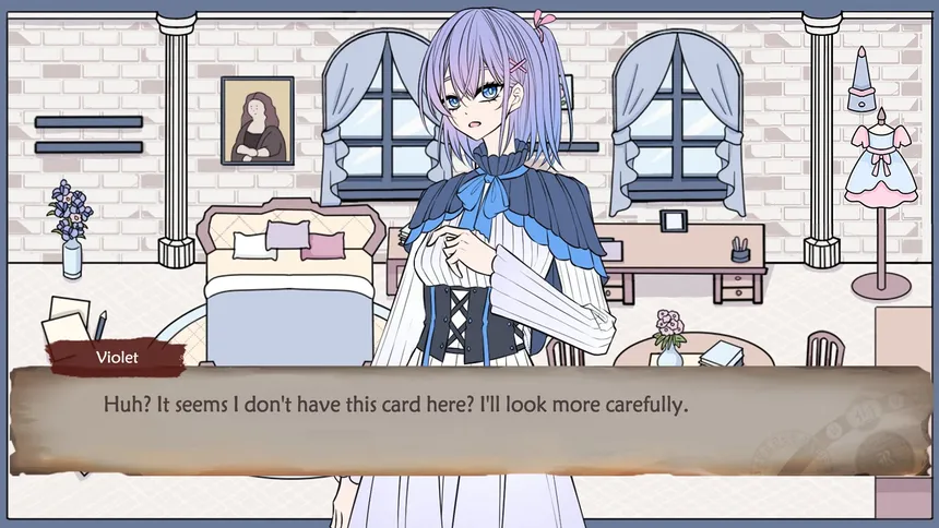 Скриншот 5 к игре Welcome to White Crow Castle
