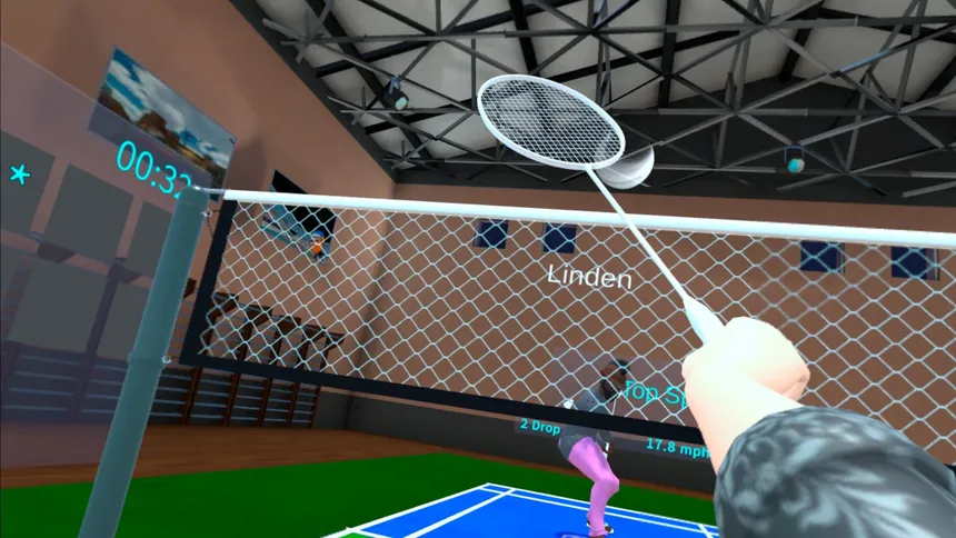 Скриншот 4 к игре Pickleball