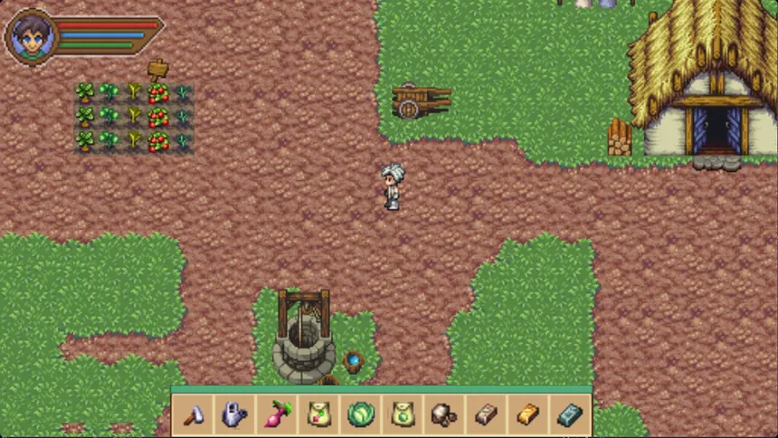 Скриншот 1 к игре Refugee of a Lost Age