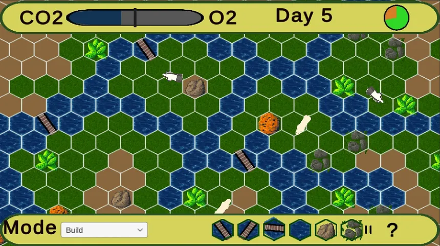 Скриншот 2 к игре Eco Balance