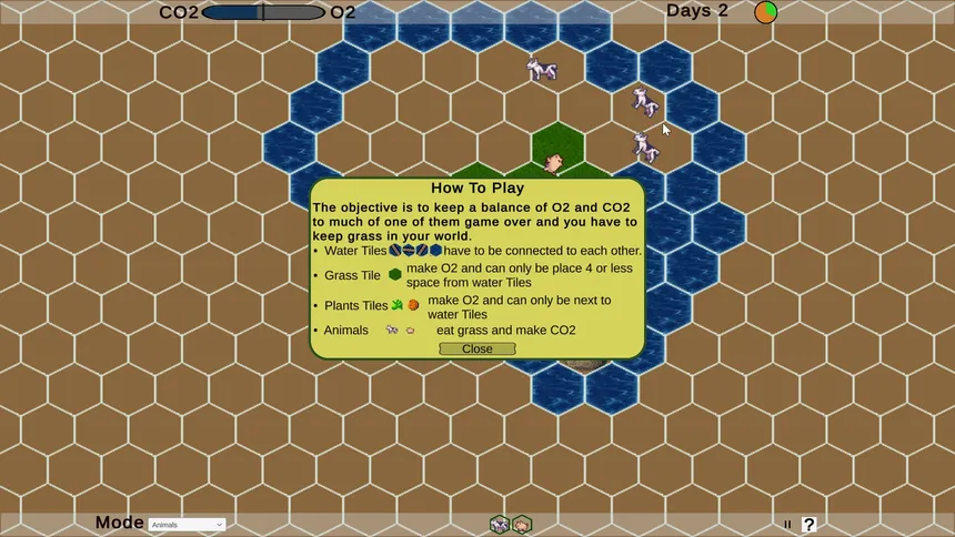 Скриншот 4 к игре Eco Balance