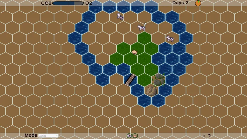 Скриншот 5 к игре Eco Balance