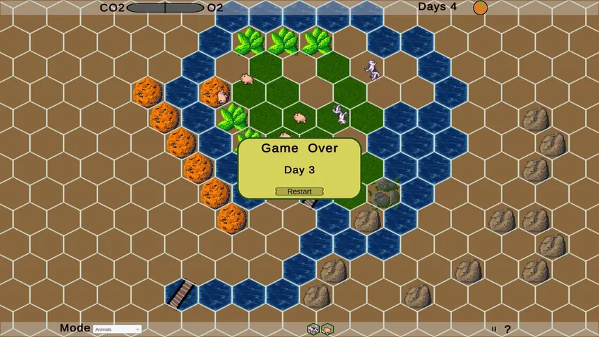 Скриншот 6 к игре Eco Balance