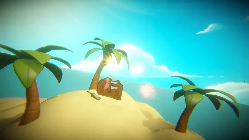 Скриншот 1 к игре Mauri Mursu's Odyssey