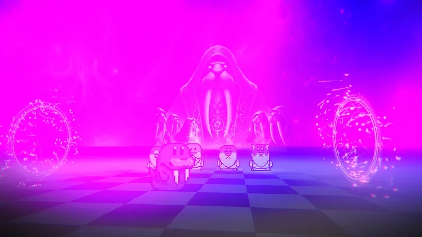Скриншот 4 к игре Mauri Mursu's Odyssey