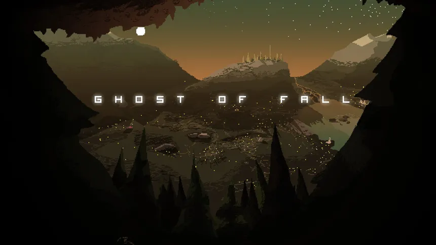 Скриншот 1 к игре Ghost of Fall