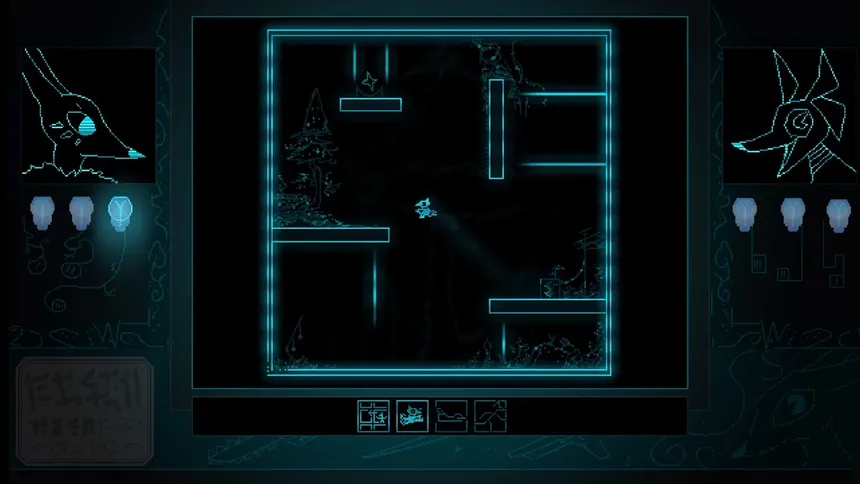 Скриншот 3 к игре Ghost of Fall