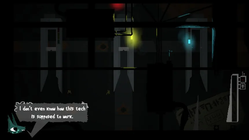 Скриншот 4 к игре Ghost of Fall