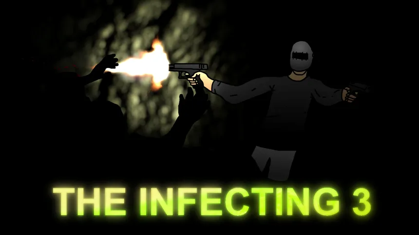 Скриншот 2 к игре The Infecting 3
