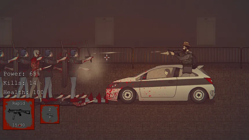 Скриншот 5 к игре The Infecting 3