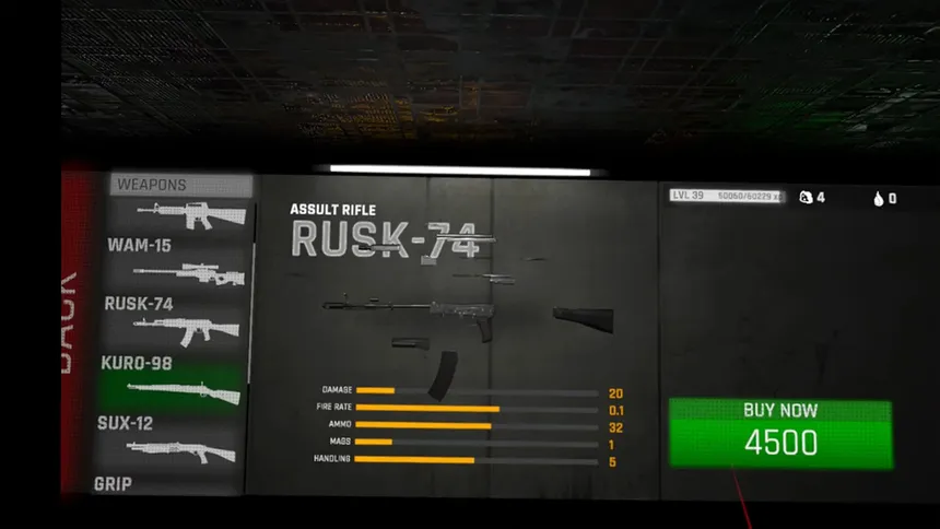 Скриншот 8 к игре GunX - Lock and Load