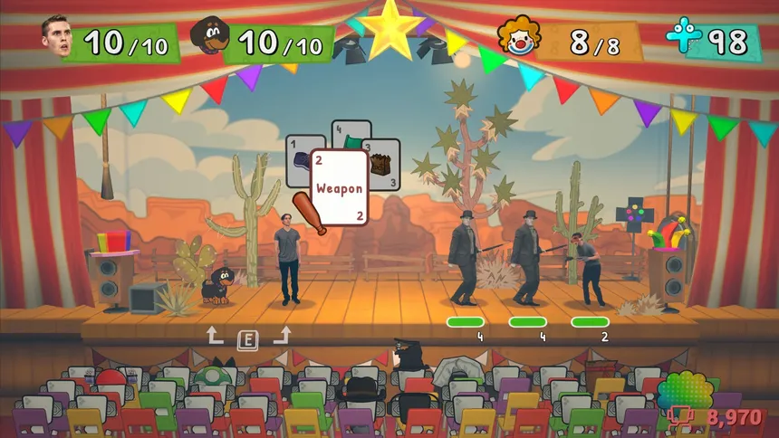 Скриншот 1 к игре Jerma's Big Adventure 2