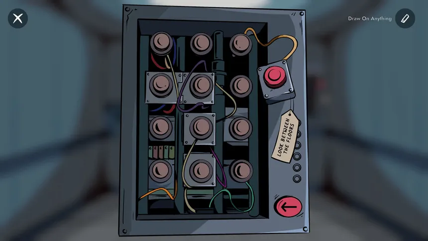 Скриншот 8 к игре Parallel Experiment