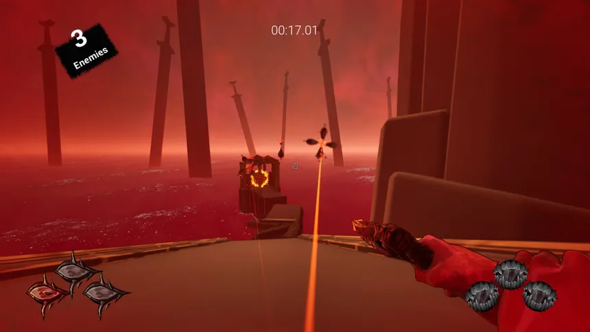 Скриншот 7 к игре Seventh