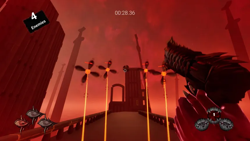 Скриншот 8 к игре Seventh