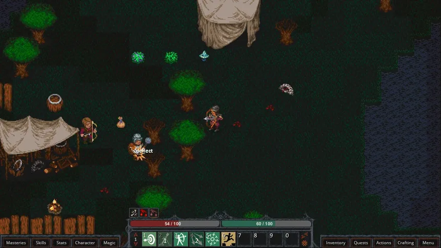 Скриншот 7 к игре The Doors of Trithius