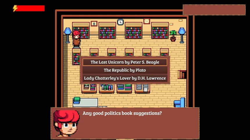 Скриншот 5 к игре Little Library