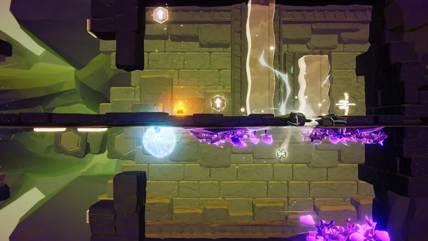 Скриншот 8 к игре Halve