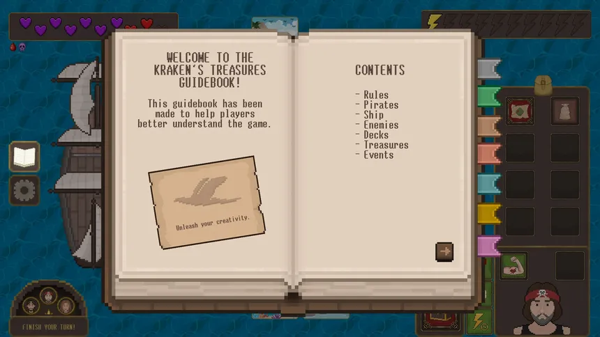 Скриншот 5 к игре Kraken's Treasures