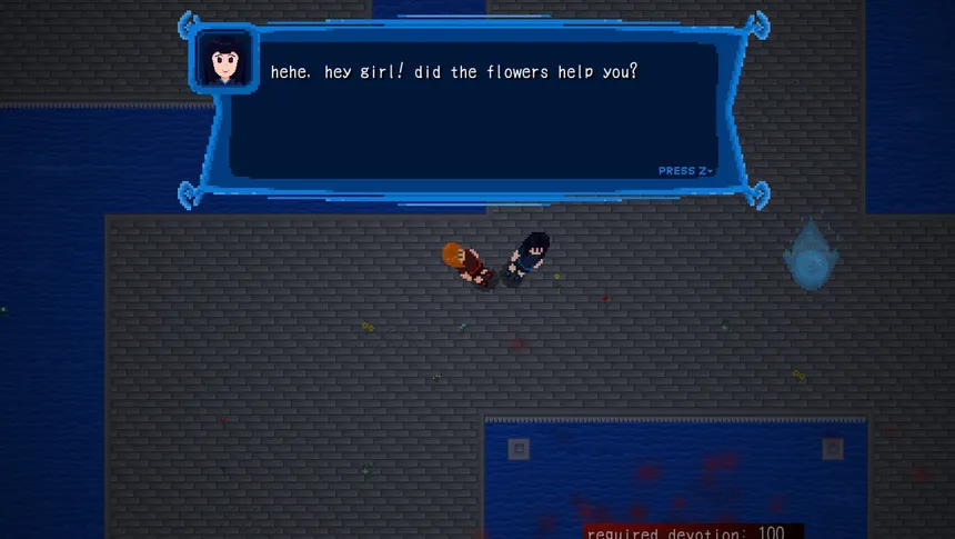 Скриншот 1 к игре Soul of Dreamer
