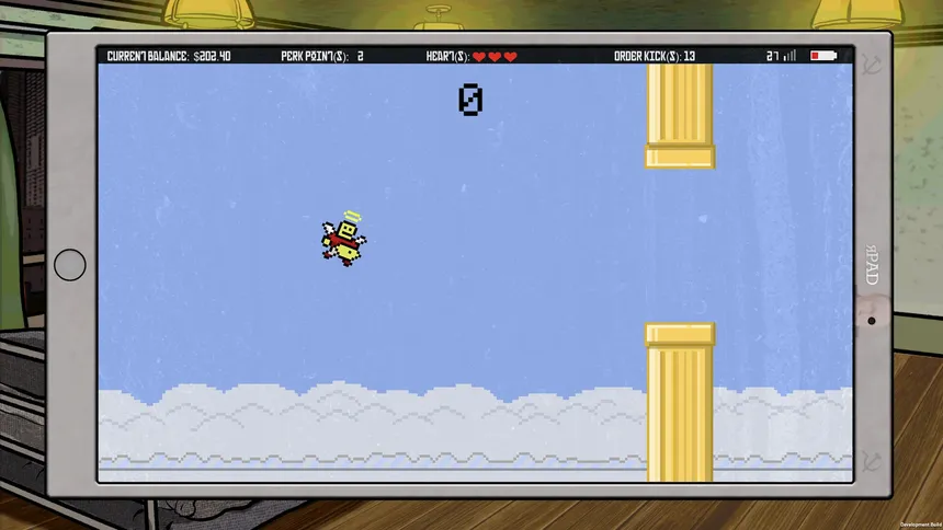Скриншот 2 к игре Destroyer Burger
