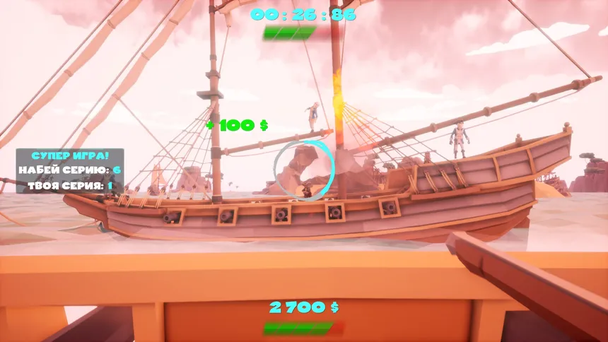 Скриншот 8 к игре ДУЭЛЯНТ