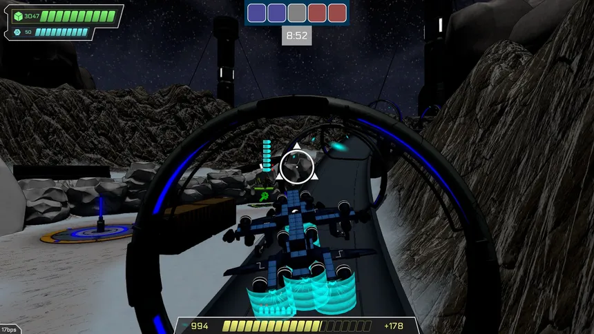 Скриншот 6 к игре Diode Arena