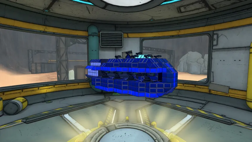 Скриншот 8 к игре Diode Arena