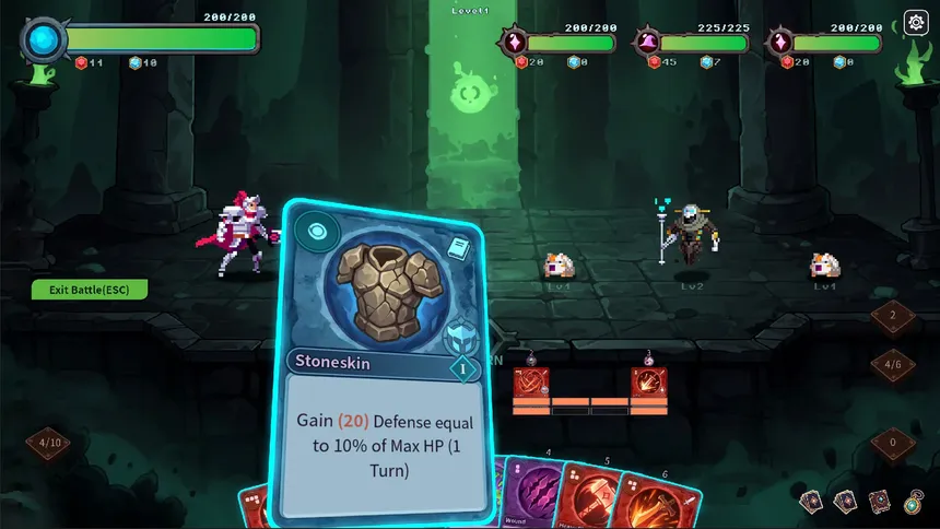 Скриншот 1 к игре Devil Tower Note