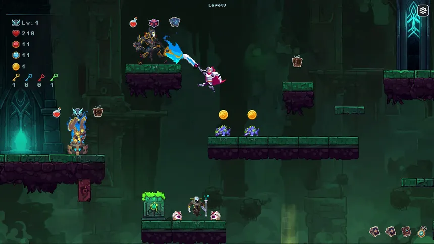 Скриншот 2 к игре Devil Tower Note