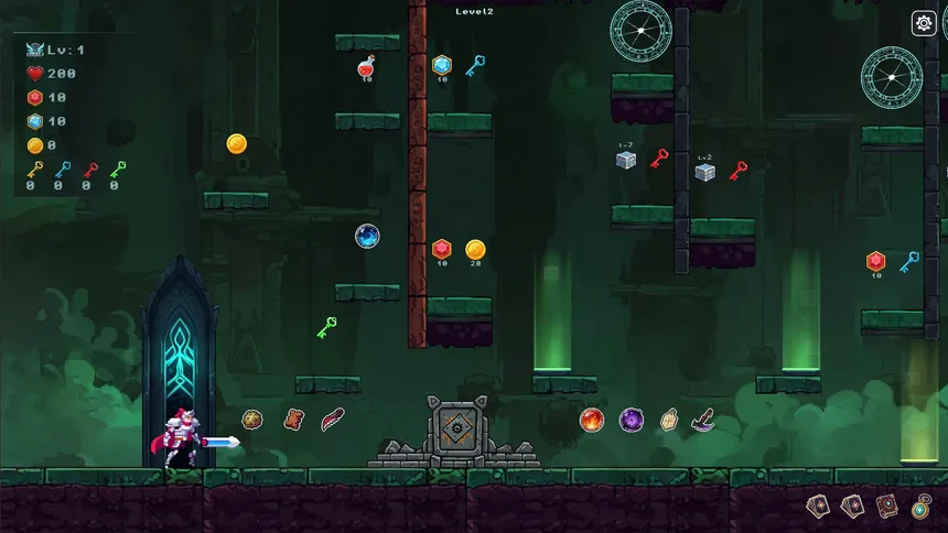 Скриншот 3 к игре Devil Tower Note