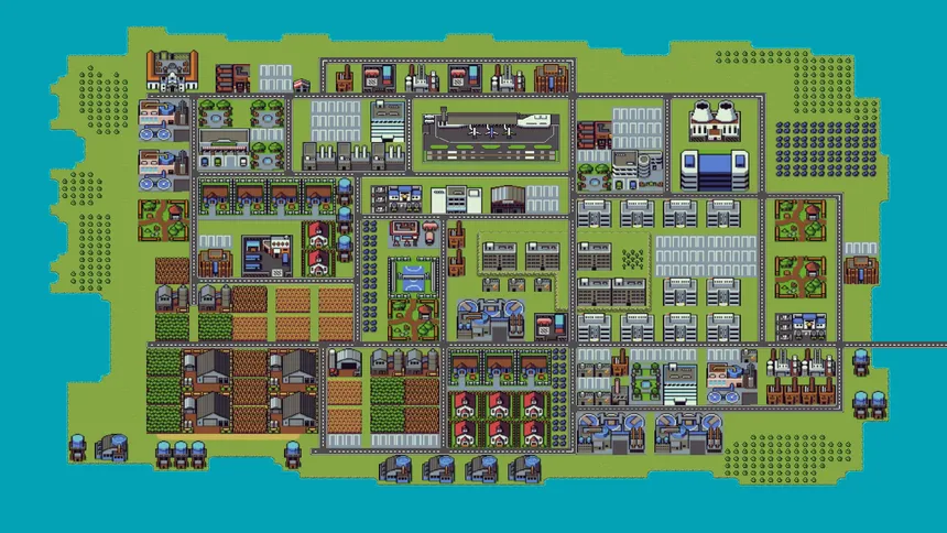 Скриншот 4 к игре Urban Ascend