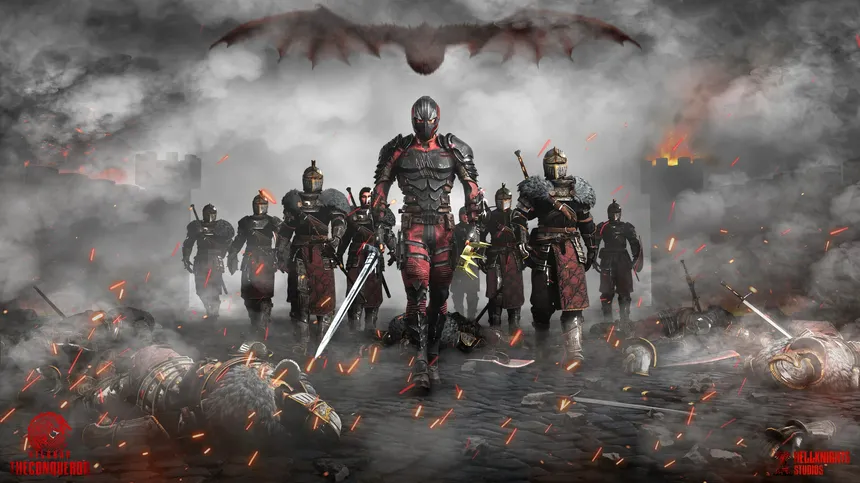 Скриншот 7 к игре Helgnar The Conqueror