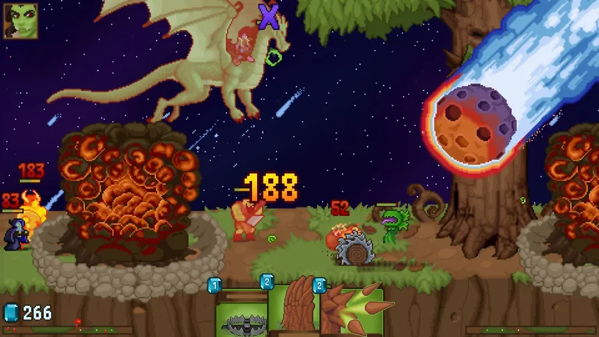Скриншот 2 к игре Woods Of War