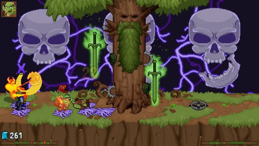 Скриншот 4 к игре Woods Of War