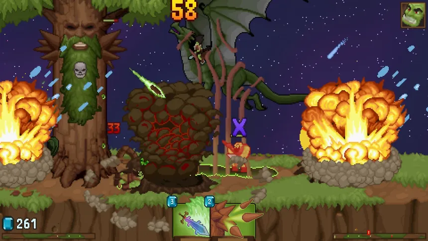 Скриншот 5 к игре Woods Of War